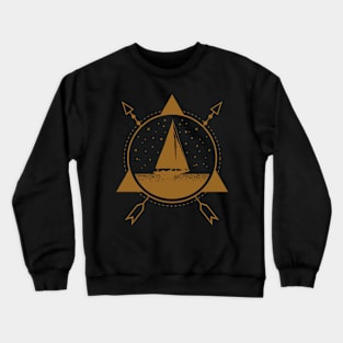 Yacht Crewneck Sweatshirt